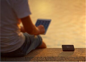 4G-router med WiFi TP-Link M7350