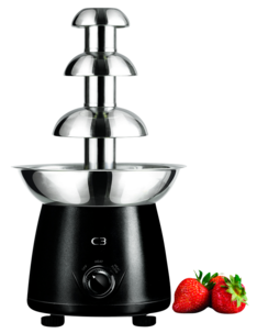 Chokladfontän C3 Fountain of flavour 