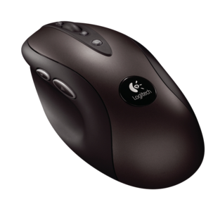Optisk spelmus Logitech G400