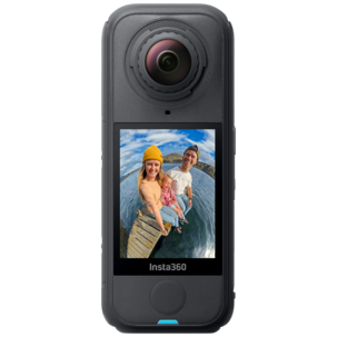 Insta360 X4 Air 360-kamera med tillbehör