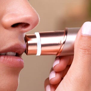 Flawless Face 4.0 Hair Remover ansiktstrimmer dam