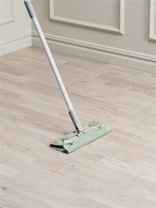 Lattiamoppi teleskooppivarrella, aloituspakkaus, liinat