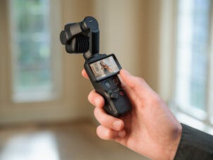 DJI Osmo Pocket 4P Standard Combo gimbalkamera