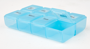 Doseringsask vecka, Asaklitt