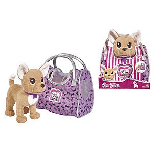 Mjukisdjur Chi Chi love on tour