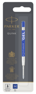 Refill Parker Jotter Quink Gel blue