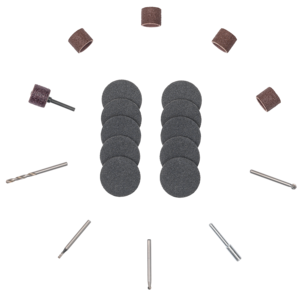 Dremel 681 trebearbeidingsett