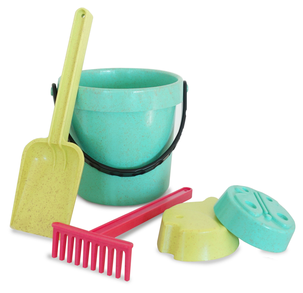 Sandleksaker för barn, 5 delar, Nyby