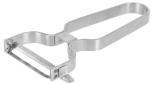 Kuorimaveitsi ruostumatonta terästä