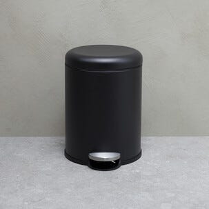 Pedalhink, 5 liter med innerhink