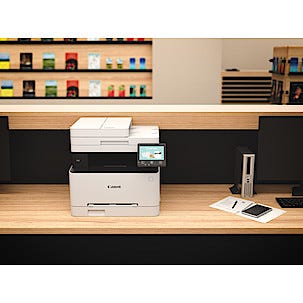 Canon i-Sensys MF643CDW Värilasertulostin