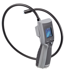 Inspeksjonskamera med 2,4