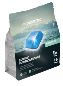 Dometic PowerCare tabs sanitetstabletter, 16 tabletter