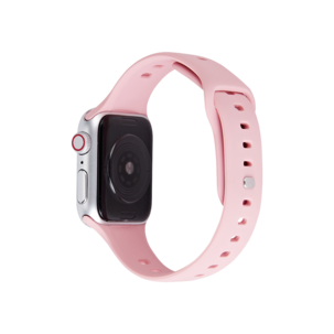Anmiki Silicone Apple Watch Kellon ranneke 38, 40, 41 mm