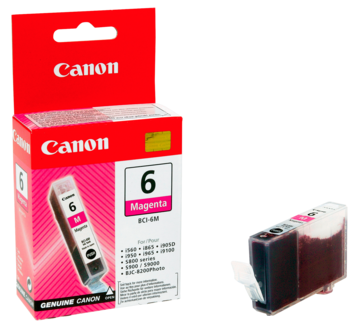 Canon BCI-6BK blekkpatron