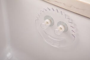 Daddy Caddy Pidike Scrub Daddy- ja Scrub Mummy -puhdistussienelle