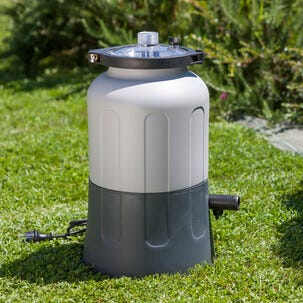 Swim & Fun Filterballs System ECO pump och filter pool, 40 W