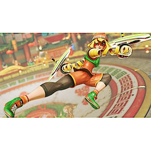 Arms, spel till Nintendo Switch