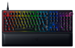 Razer Blackwidow V3 Pro Green gaming tastatur