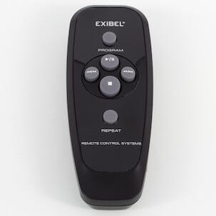 Fjärrkontroll EXIBEL