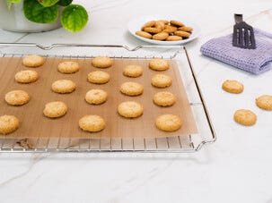 Nonstick bake- og stekeunderlag, 30 x 43 cm