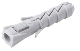 Nylonplugg 5 x 25 mm