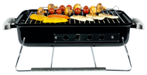 Move-It grill