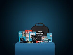 Joka kodin korjaussarja, First Repair Kit