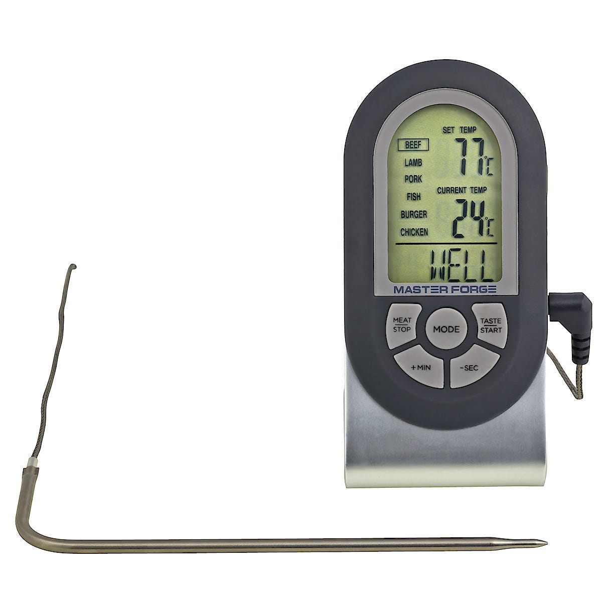 Stektermometer Clas Ohlson