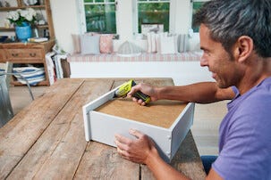 Ryobi Ruuvinväännin Ergo 4 V