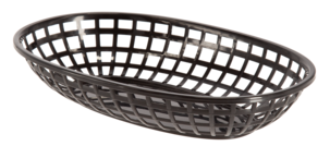 Bröd-/serveringskorg