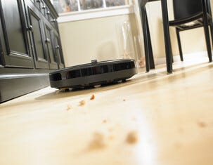 Robotdammsugare iRobot Roomba 650