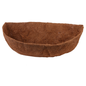 Kokosmatta till blomlåda balkong 31-6432, 1-pack