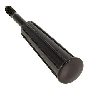 Lukitsin kahvi 160 mm