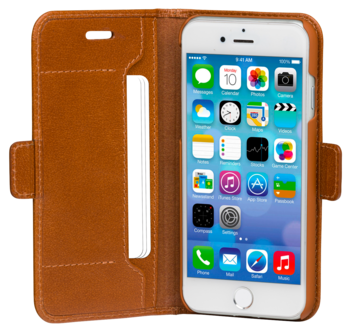 Lompakkokotelo Copenhagen Slim iPhone 6/7/8/SE 2020, dbramante1928