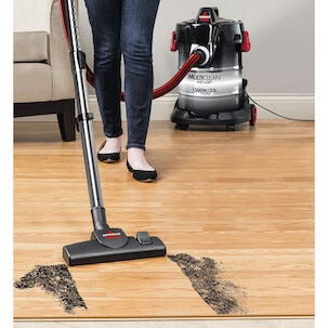 Bissell MultiClean Wet & Dry grovdammsugare, 1500 W