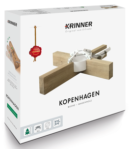 Krinner Kopenhagen juletrefot