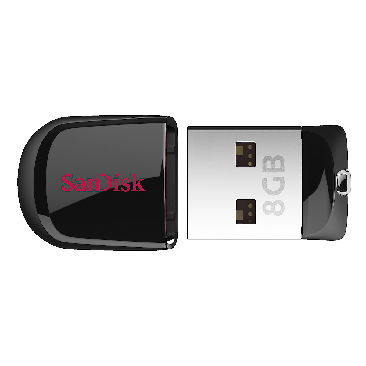 USB-minne 8 GB Sandisk Cruzer Fit