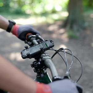 RAM Mounts X-grip mobilholder for sykkel og terrengsykkel