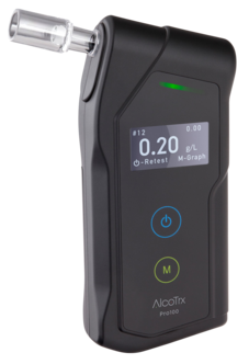 Alkometri Alcotrx Pro100