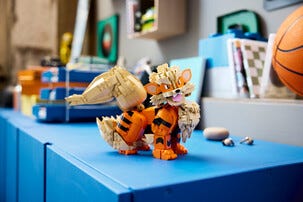 LEGO Pokémon Arcanine 72160, från 18 år