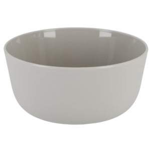 Muovikulhot 0,5 litraa, eri värejä, 4 kpl