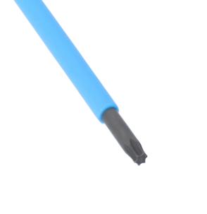 Bahco nøkkelsett Torx T8–T41, lange med fargekode, 9 deler