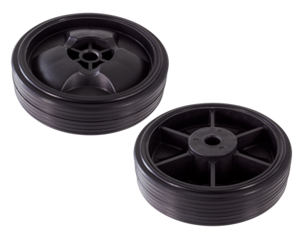 Hjul Cotech vedklyv 4T/5T, 2-pack