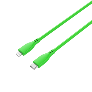 USB-C- til Lightning-ladekabel til iPhone, 1 m