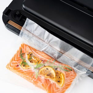 OBH Nordica Complete Seal vakuumförpackare, 7938