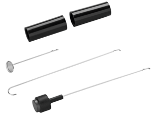 Bosch Universal Inspect -tarkastuskamera ja tarvikkeet