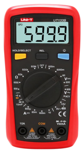 UNI-T UT133B multimeter