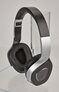 Langaton kuulokemikrofoni