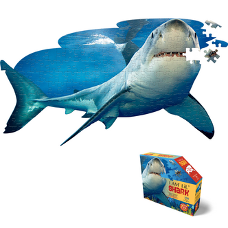 Madd Capp I Am Lil Shark pussel 100 bitar